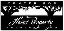 Heirs’ property sign